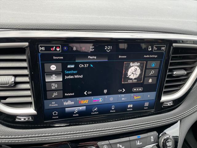 2026 Chrysler Pacifica Select AWD