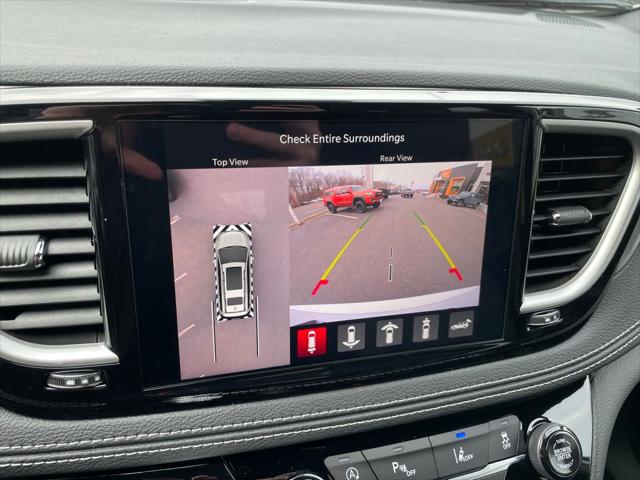 2026 Chrysler Pacifica Select AWD
