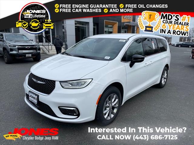 2026 Chrysler Pacifica PACIFICA SELECT AWD 2026 Chrysler Pacifica PACIFICA SELECT AWD