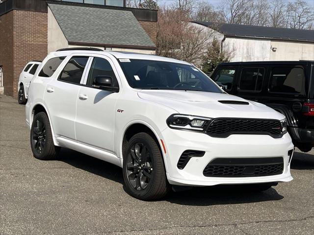 2026 Dodge Durango DURANGO GT PLUS AWD