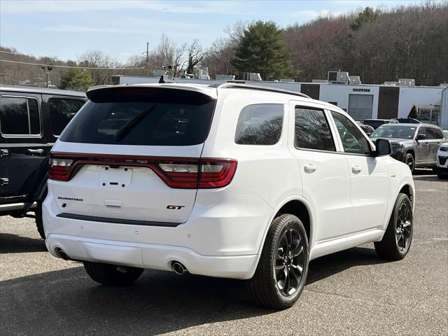2026 Dodge Durango DURANGO GT PLUS AWD