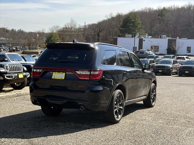 2026 Dodge Durango DURANGO GT PLUS AWD