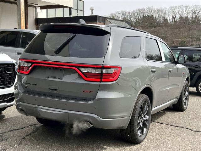 2026 Dodge Durango DURANGO GT PLUS AWD