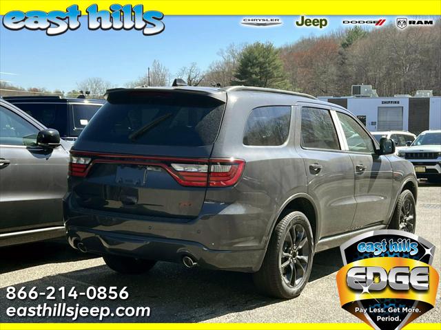 2026 Dodge Durango DURANGO GT PLUS AWD