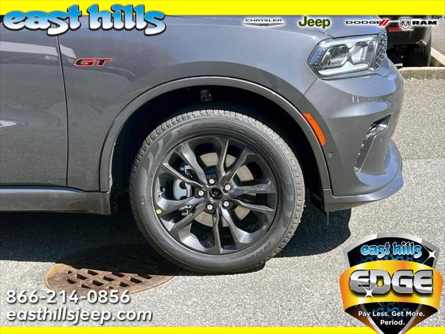 2026 Dodge Durango DURANGO GT PLUS AWD