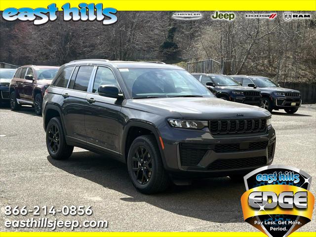 2026 Jeep Grand Cherokee Altitude 4x4 for sale in Greenvale, NY