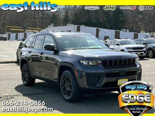 2026 Jeep Grand Cherokee Altitude 4x4 for sale in Greenvale, NY