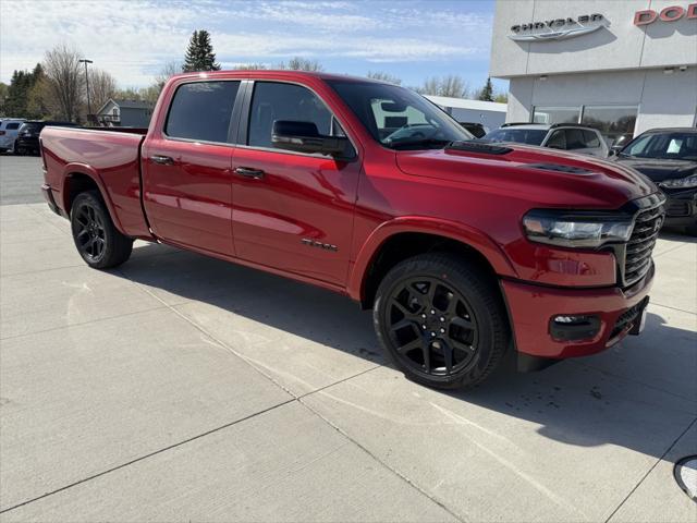 2026 RAM Ram 1500 RAM 1500 LARAMIE CREW CAB 4X4 64 BOX 2026 RAM Ram 1500 RAM 1500 LARAMIE CREW CAB 4X4 64 BOX