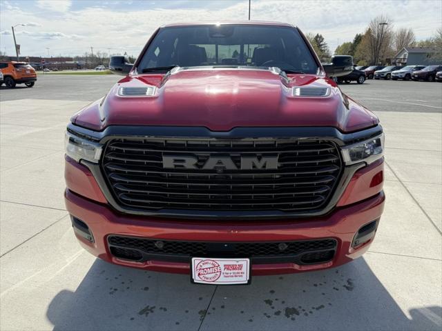 2026 RAM Ram 1500 RAM 1500 LARAMIE CREW CAB 4X4 64 BOX 2026 RAM Ram 1500 RAM 1500 LARAMIE CREW CAB 4X4 64 BOX