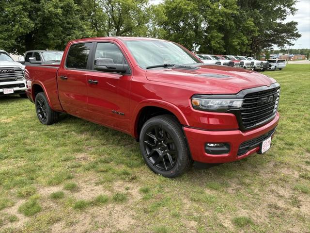 2026 RAM Ram 1500 RAM 1500 LARAMIE CREW CAB 4X4 64 BOX