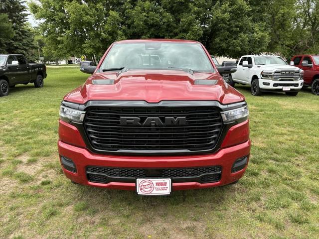 2026 RAM Ram 1500 RAM 1500 LARAMIE CREW CAB 4X4 64 BOX