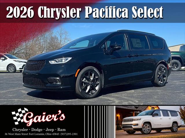 2026 Chrysler Pacifica PACIFICA SELECT