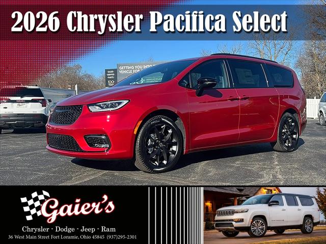 2026 Chrysler Pacifica PACIFICA SELECT