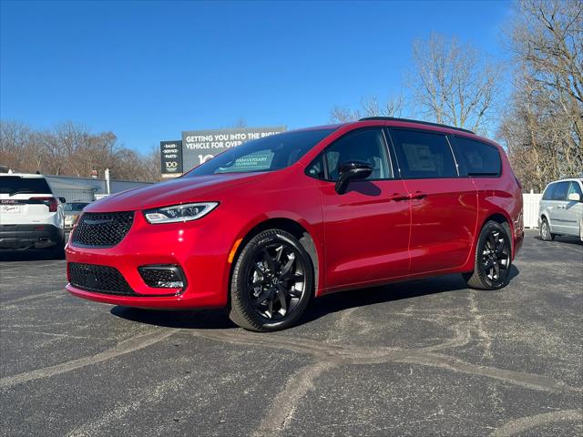 2026 Chrysler Pacifica PACIFICA SELECT