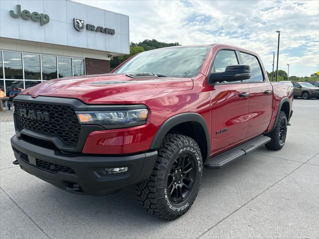 2026 Ram 1500 Rebel Crew Cab 4x4 5'7" Box for sale in Newport, TN