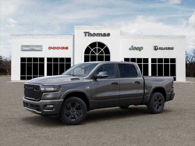 2026 RAM Ram 1500 RAM 1500 BIG HORN CREW CAB 4X4 57 BOX