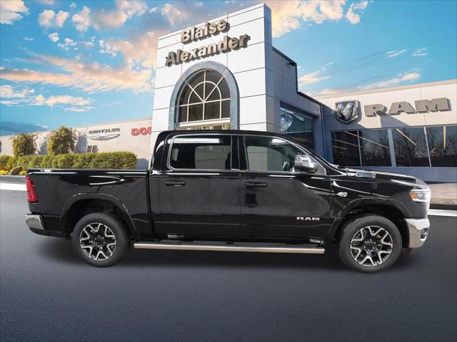 2026 RAM Ram 1500 RAM 1500 LARAMIE CREW CAB 4X4 57 BOX