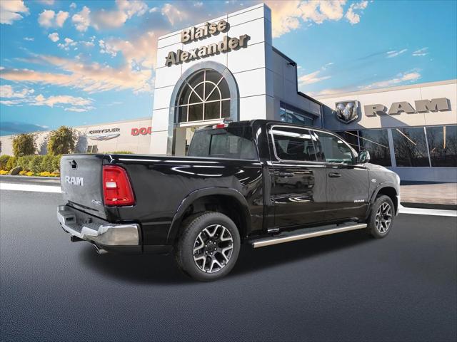 2026 RAM Ram 1500 RAM 1500 LARAMIE CREW CAB 4X4 57 BOX