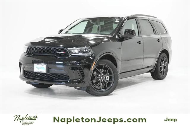 2026 Dodge Durango DURANGO GT AWD HEMI V8
