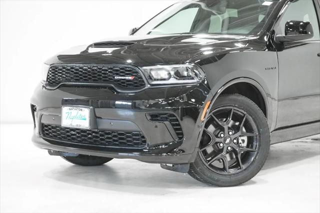 2026 Dodge Durango DURANGO GT AWD HEMI V8