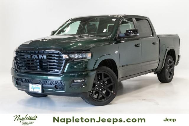 2026 RAM Ram 1500 RAM 1500 LARAMIE CREW CAB 4X4 57 BOX 2026 RAM Ram 1500 RAM 1500 LARAMIE CREW CAB 4X4 57 BOX