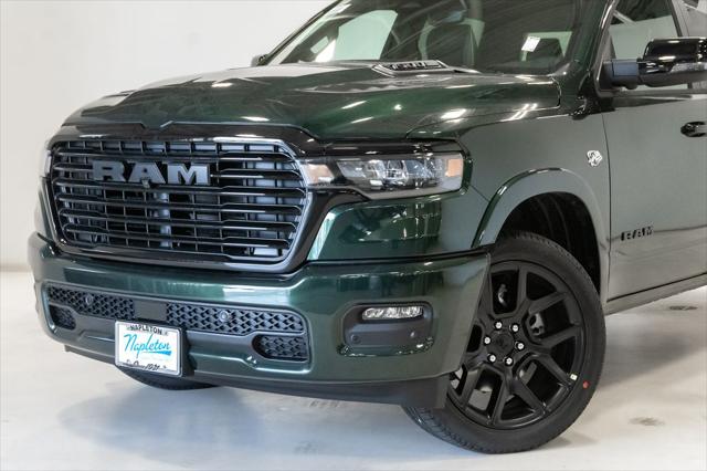 2026 RAM Ram 1500 RAM 1500 LARAMIE CREW CAB 4X4 57 BOX 2026 RAM Ram 1500 RAM 1500 LARAMIE CREW CAB 4X4 57 BOX