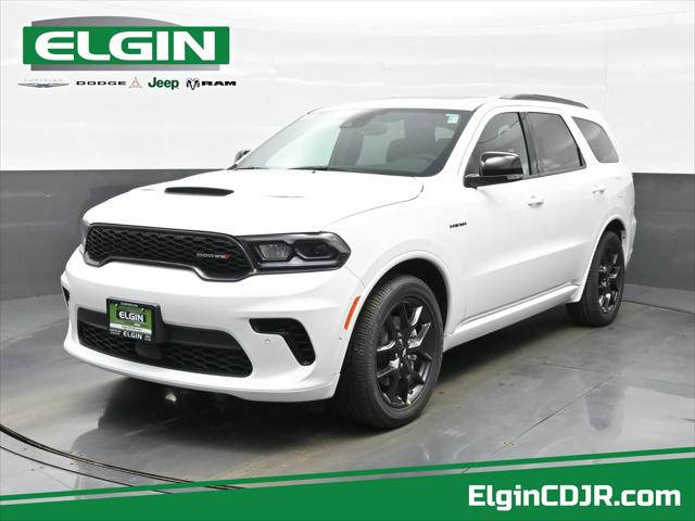 2026 Dodge Durango DURANGO GT PLUS AWD HEMI V8