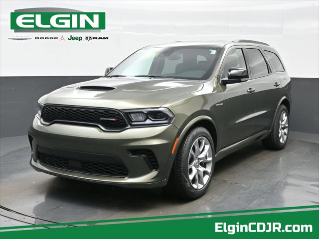 2026 Dodge Durango DURANGO GT PLUS AWD HEMI V8