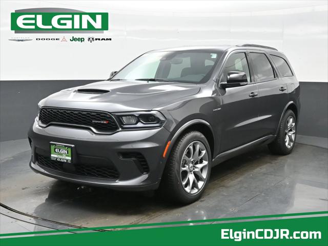 2026 Dodge Durango DURANGO GT PLUS AWD HEMI V8