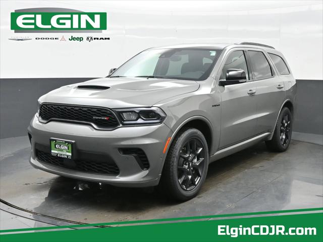 2026 Dodge Durango DURANGO GT PLUS AWD HEMI V8