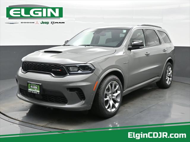 2026 Dodge Durango DURANGO GT PLUS AWD HEMI V8