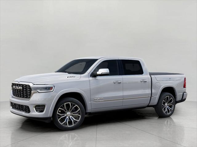 2026 RAM Ram 1500 RAM 1500 TUNGSTEN CREW CAB 4X4