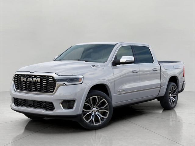 2026 Ram 1500 Tungsten Crew Cab 4x4 5'7" Box