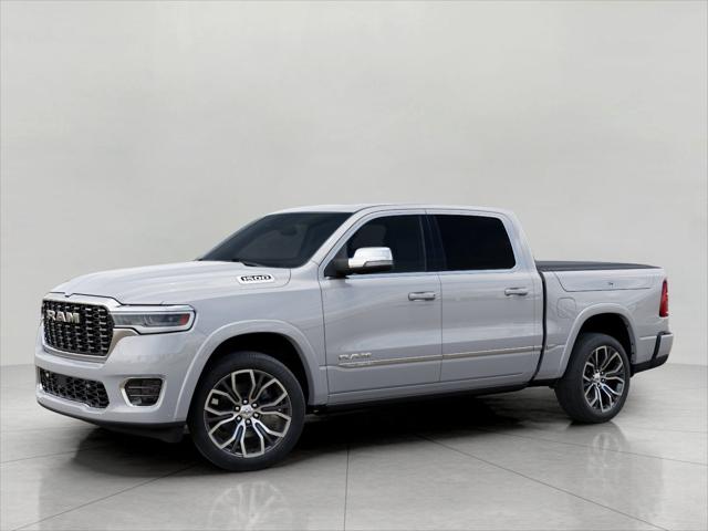 2026 Ram 1500 Tungsten Crew Cab 4x4 5'7" Box