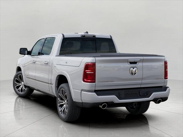 2026 Ram 1500 Tungsten Crew Cab 4x4 5'7" Box