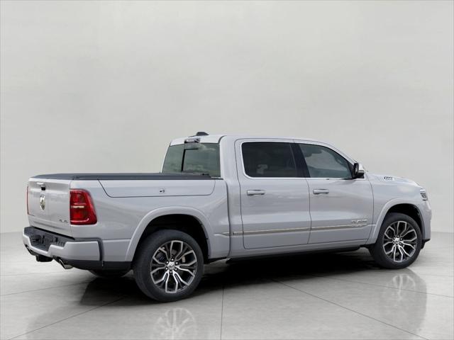 2026 Ram 1500 Tungsten Crew Cab 4x4 5'7" Box