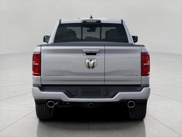 2026 Ram 1500 Tungsten Crew Cab 4x4 5'7" Box
