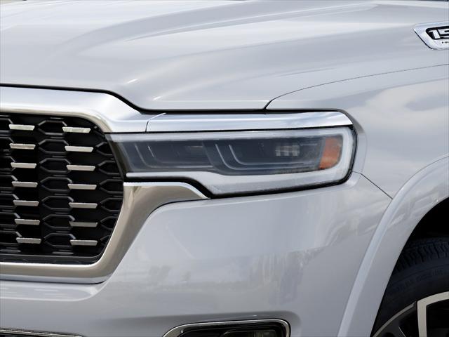2026 Ram 1500 Tungsten Crew Cab 4x4 5'7" Box