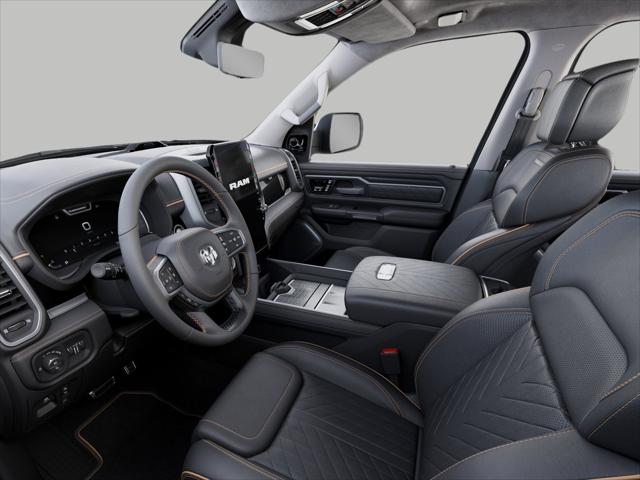 2026 Ram 1500 Tungsten Crew Cab 4x4 5'7" Box