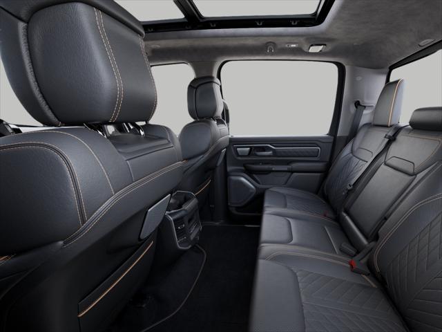 2026 Ram 1500 Tungsten Crew Cab 4x4 5'7" Box