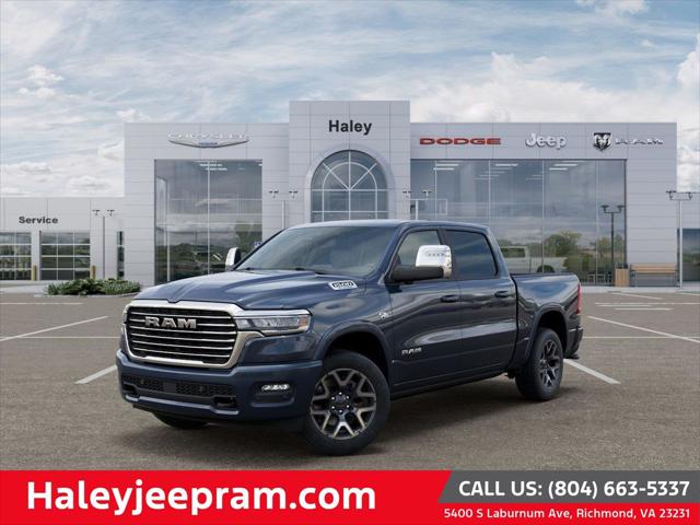 2026 RAM Ram 1500 RAM 1500 LARAMIE CREW CAB 4X4 57 BOX 2026 RAM Ram 1500 RAM 1500 LARAMIE CREW CAB 4X4 57 BOX