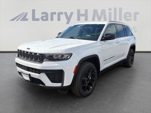 2026 Jeep Grand Cherokee GRAND CHEROKEE LAREDO ALTITUDE 4X4