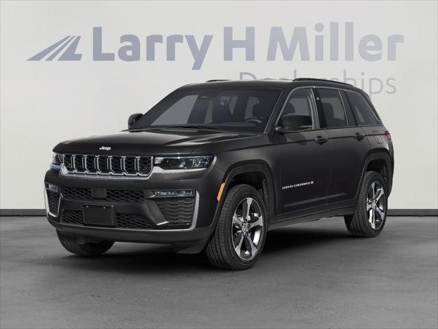 2026 Jeep Grand Cherokee GRAND CHEROKEE LAREDO ALTITUDE 4X4