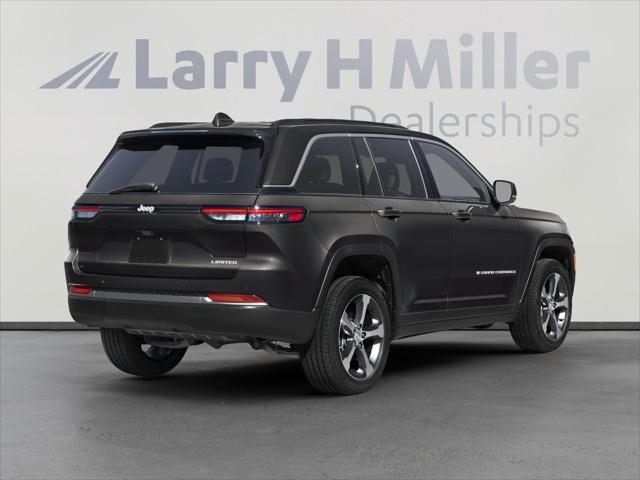 2026 Jeep Grand Cherokee GRAND CHEROKEE LAREDO ALTITUDE 4X4