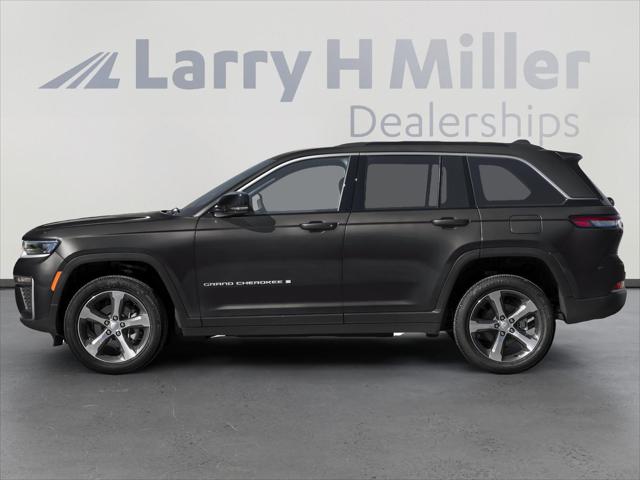 2026 Jeep Grand Cherokee GRAND CHEROKEE LAREDO ALTITUDE 4X4