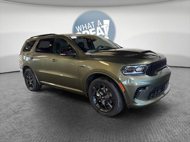 2026 Dodge Durango DURANGO GT PLUS AWD HEMI V8 2026 Dodge Durango DURANGO GT PLUS AWD HEMI V8