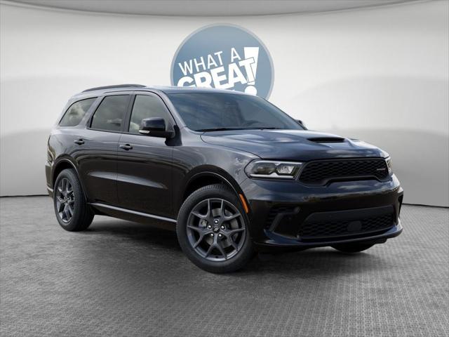 2026 Dodge Durango DURANGO GT PLUS AWD HEMI V8 2026 Dodge Durango DURANGO GT PLUS AWD HEMI V8