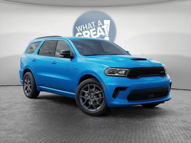 2026 Dodge Durango DURANGO GT PLUS AWD HEMI V8