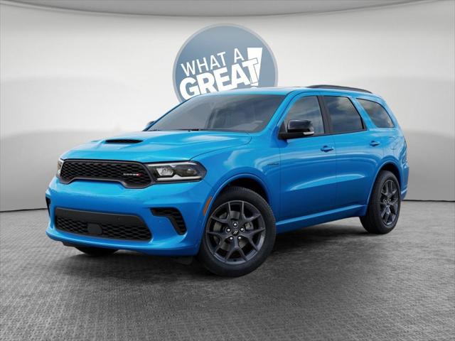2026 Dodge Durango DURANGO GT PLUS AWD HEMI V8