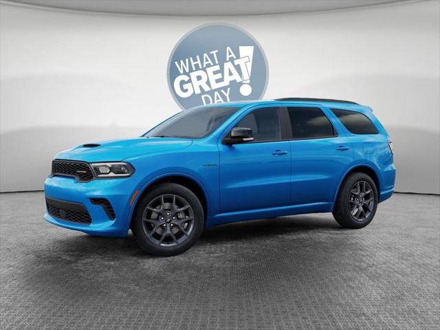2026 Dodge Durango DURANGO GT PLUS AWD HEMI V8